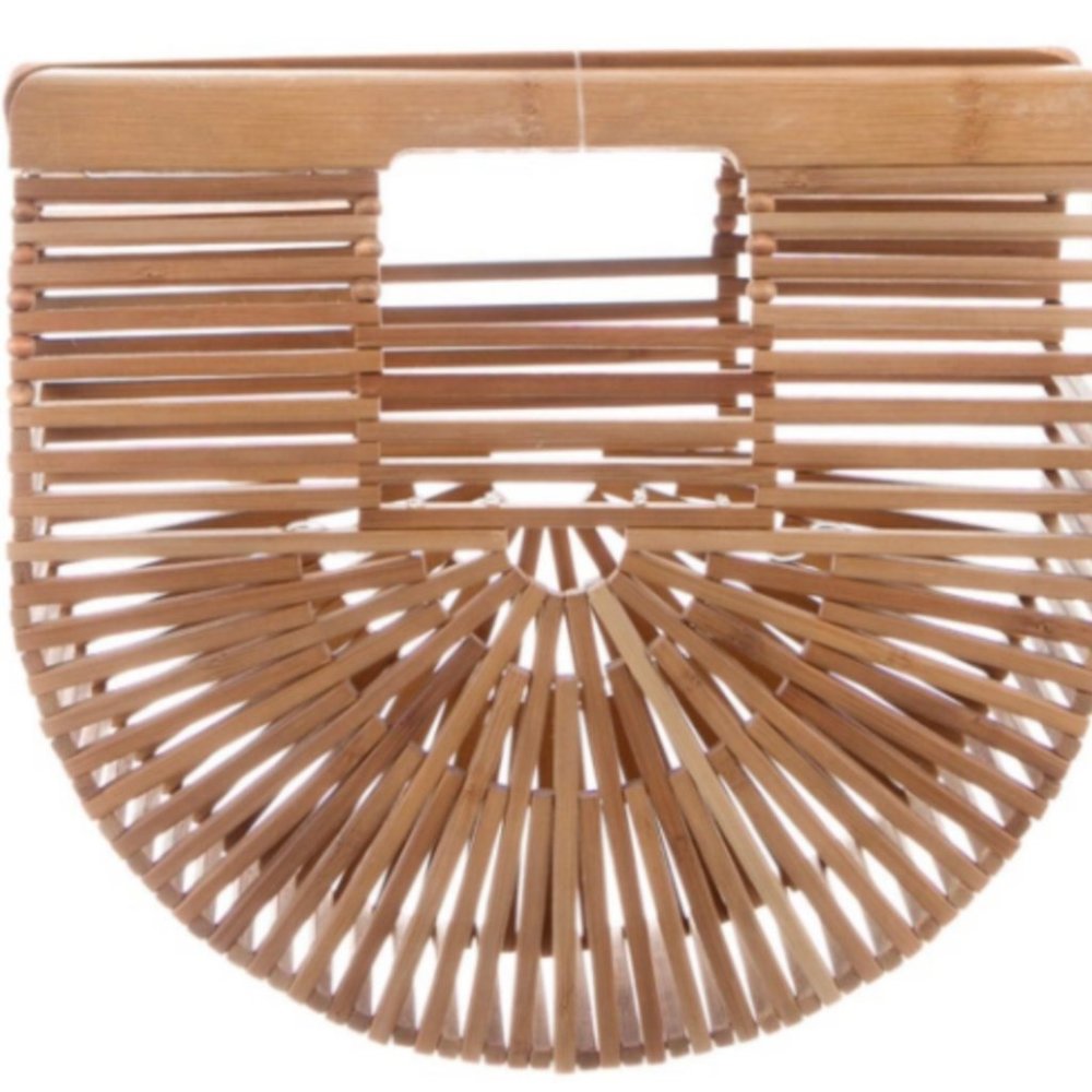 Ark bamboo bag